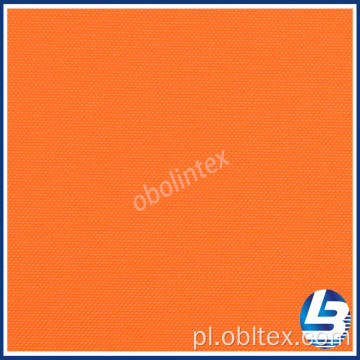 Coll20-055 300D Oxford Tkaniny z mleczną oddychającą powłoką